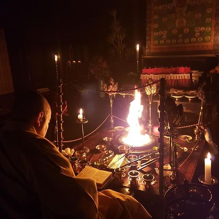 فندق Koyasan Sanadabo Rengejoin المظهر الخارجي الصورة