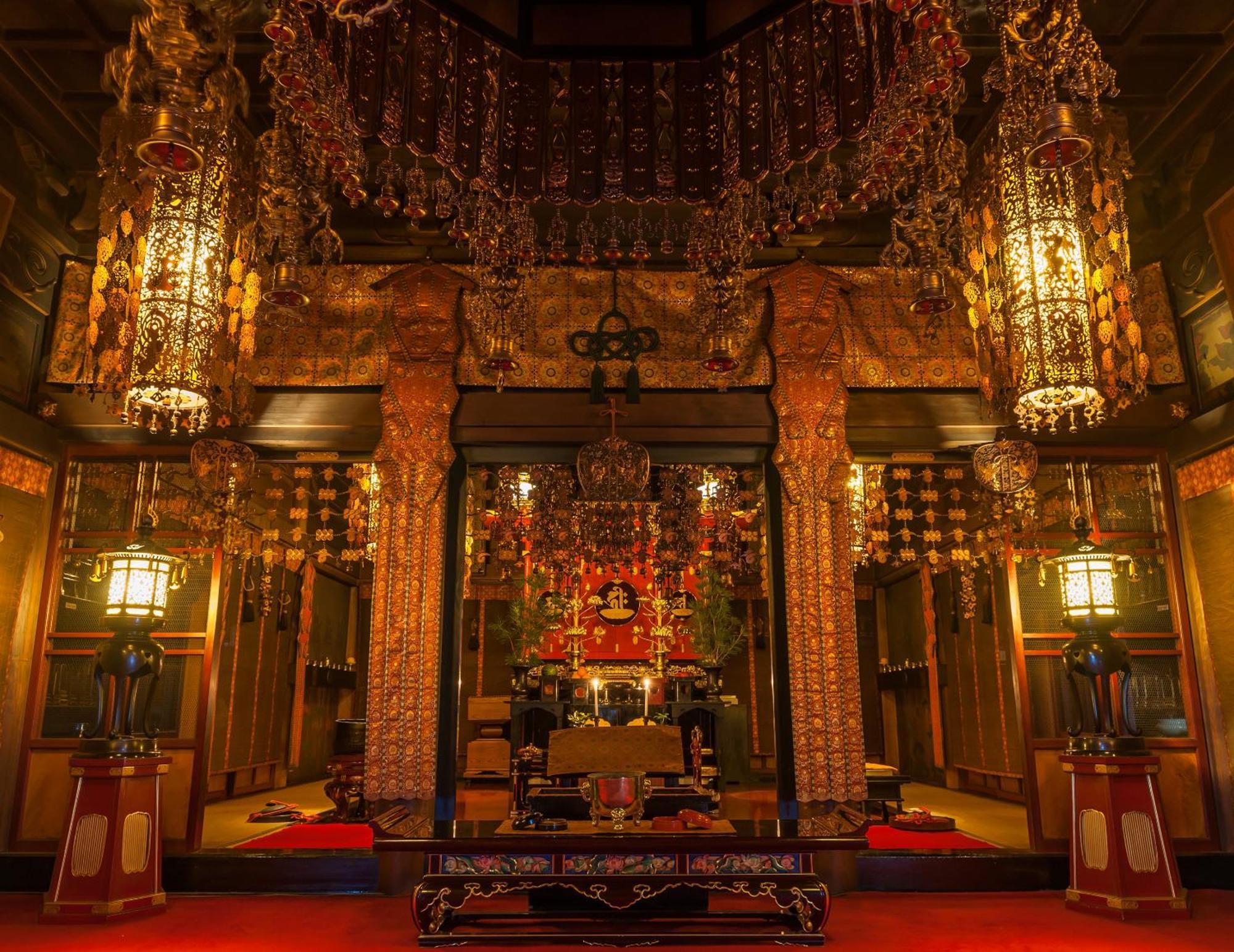 فندق Koyasan Sanadabo Rengejoin المظهر الخارجي الصورة